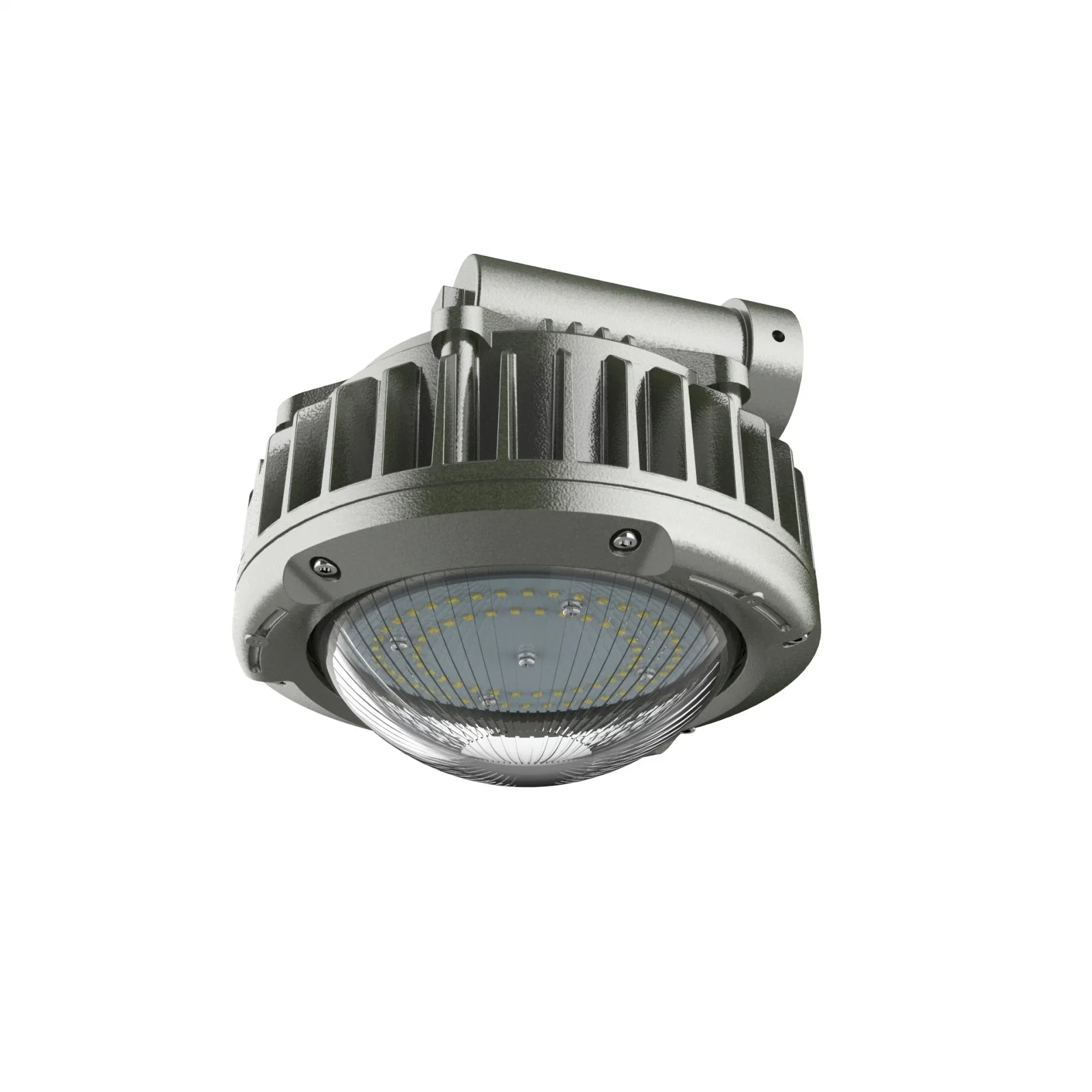 20W 30W 40W HID Explosion Proof 4000K 5000K 120lm/W Lighting Fixture