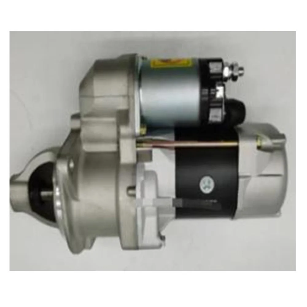 Factory Direct Diesel Truck Spare Parts Engine Starter for Isuzu 4bg1 8-98062-041-0 24V 4.5kw