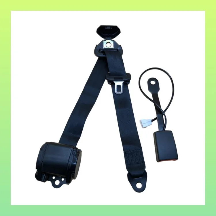 High Standard Three-Point Seat Belt Retractor Traffic Safety