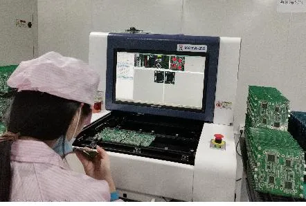 China PCBA Manufacturer Provide SMT Electronic Components PCB