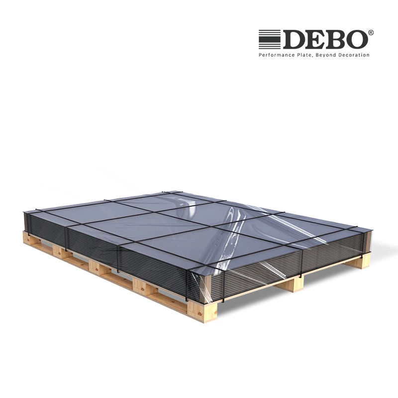 Debo Double Sides Colors Compact Laminate Board