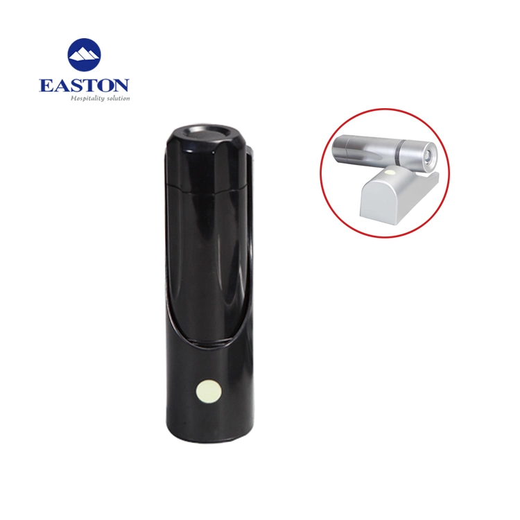 Hotel Plastic Emergency Torch Light