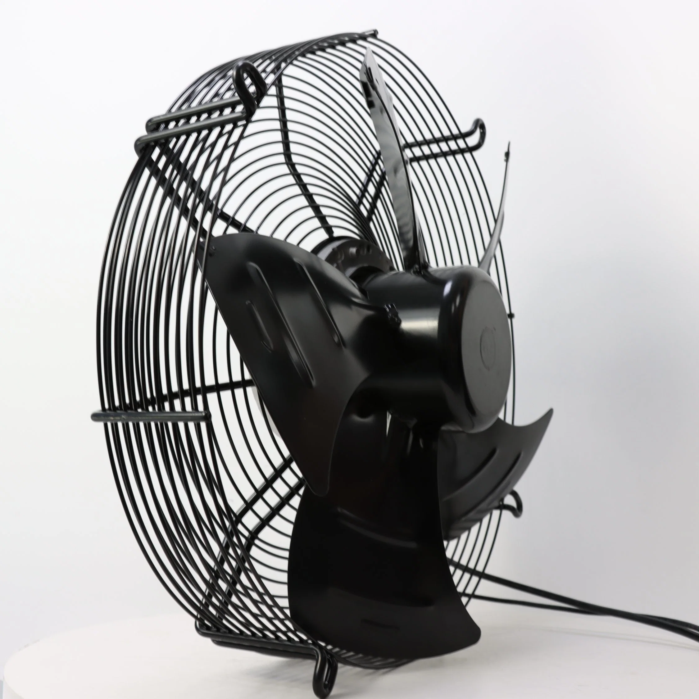 OEM Hersteller AC-Lüfter Axial Flow Fan, 630mm, für Kühleinheit/Kühlschrank/Lüftung/industrieller Abluftventilator (K-AC630-S380-09)