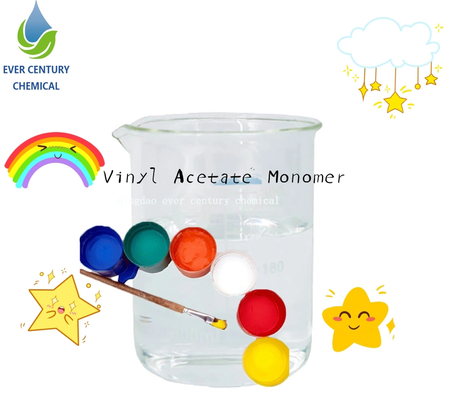 99,5% VAM Vinyl Acetat Monomer CAS 108-05-4 für organische Synthese