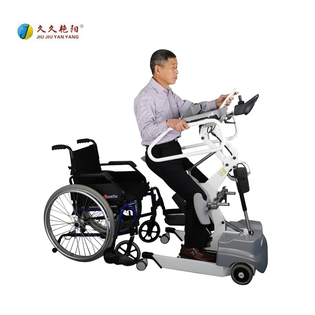 Electric Drive Simply Used Indoor and Outdoor Transfer Other Device Elderly Disable Walking Assist Trolley