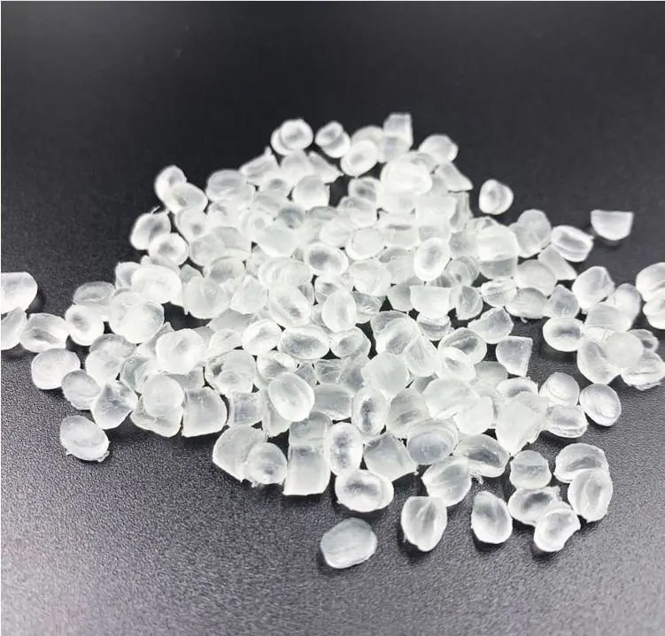 Good Quality Soft and Rigid Transparent Virgin PVC Resin Granules to Export