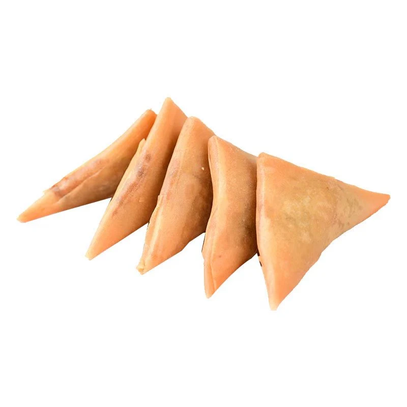 Frozen Vegetable Samosa Chinese Food