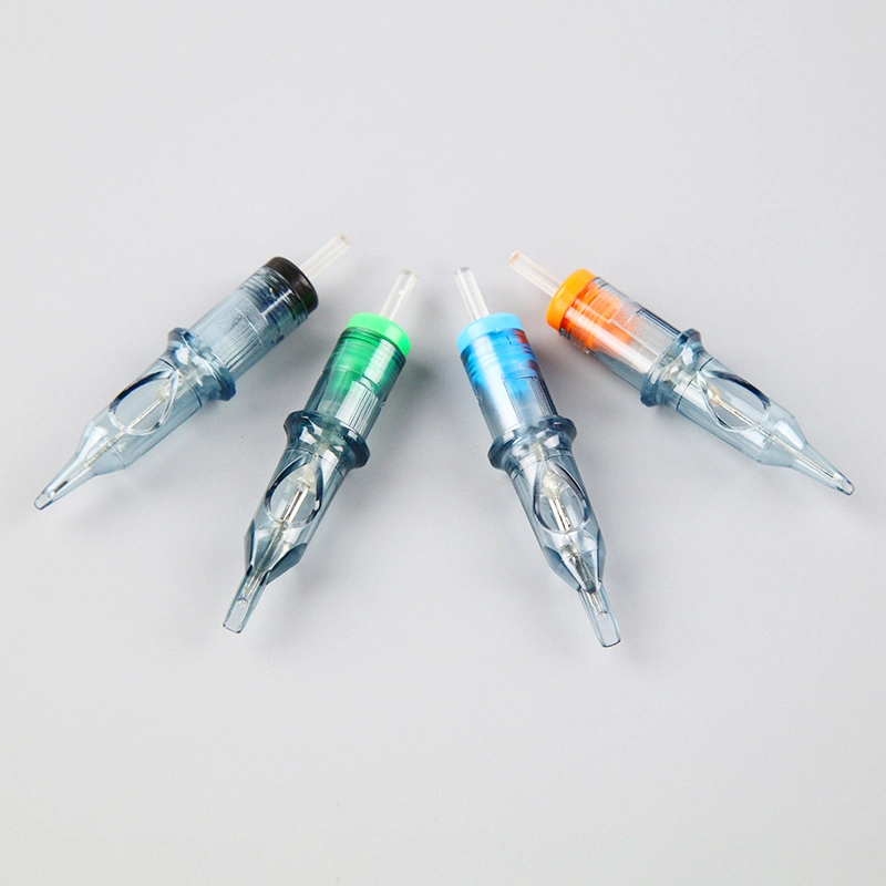 Nb Cn-6 Source Factory Direct Wholesale/Supplier Tattoo Supply Tattoo Needles Cartridge Needles