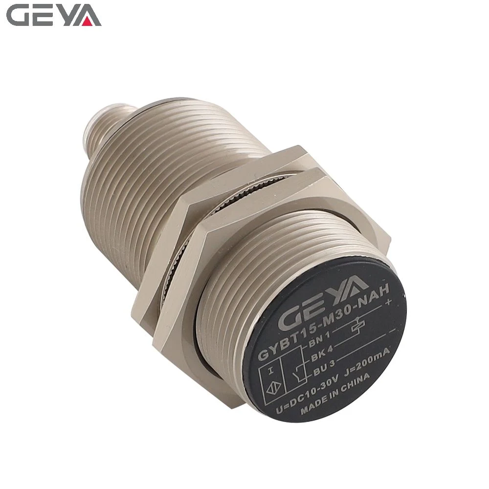 Geya Gybt15-M30-Na 10мм DC 10-30V переключателя Холла высокое качество магнитный датчик бесконтактный выключатель 220V