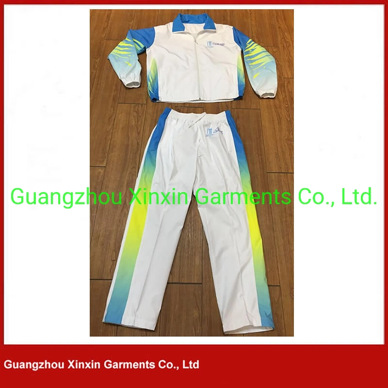 Professional Factory Manufacture Good Quality Sport Garments (T88)