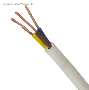 Yg Silicone Insulated Wire 10 Core Silicone Cable with Dw22