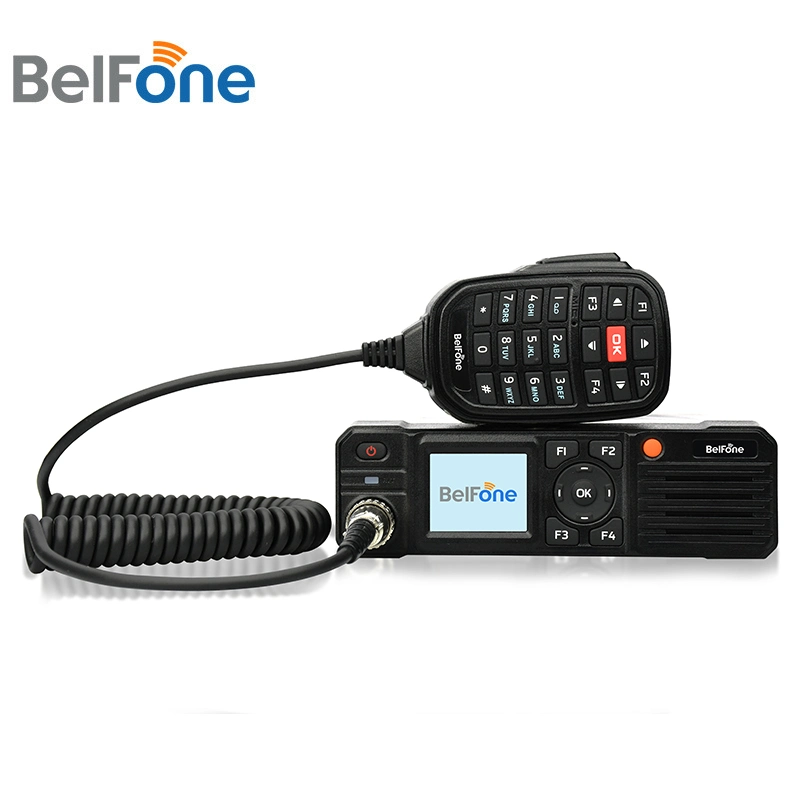 Belfone Bf-TM8500 Car станции УВЧ ОВЧ 50W радио для мобильных ПК