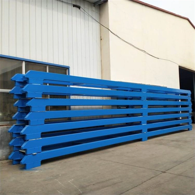 Long-Span Frame Steel Structure Roof Arc Beam Safety Construction Platform Steel Truss