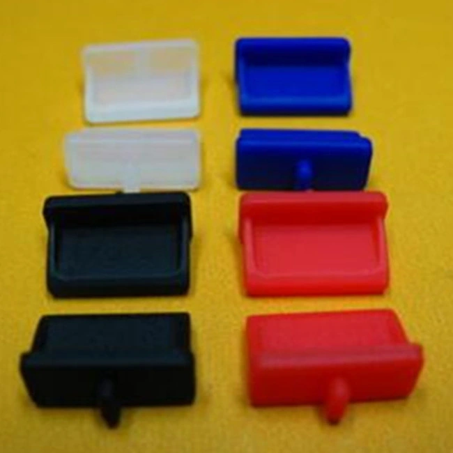 Rubber Dust Covers for HDMI Port Computer Port Rubber Products Rubber Part