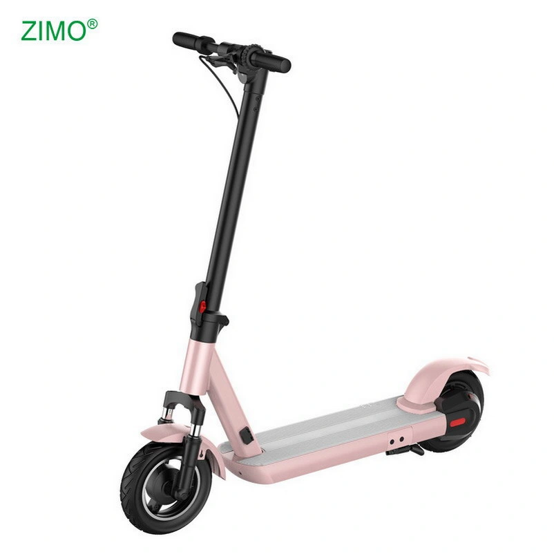 2023 25 km/h 36V Powerful Two-wheels Folding E Bike Self-Balancing E-scooter