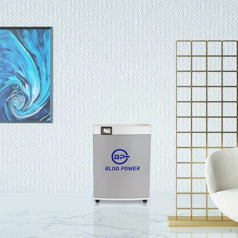 Bloopower 5kwh Ion Storage Pack für den Heimgebrauch 10 kW kWh Quelle Backup 10kWh 100Ah Li Ion ESS Smart System Haushalt Die Macht Des Hauses