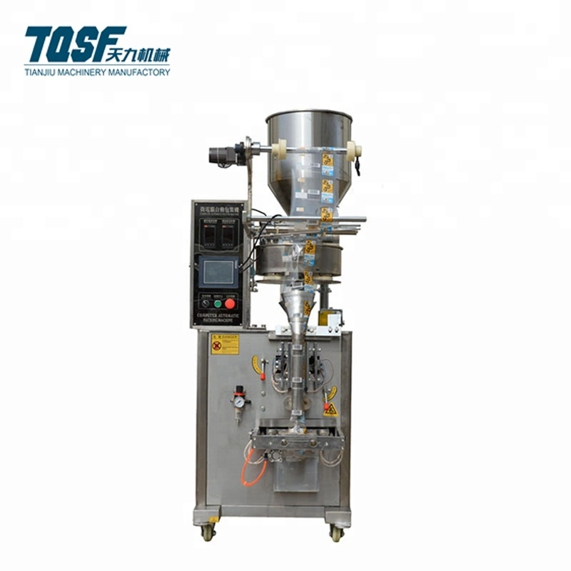 Tj-150K Automatic Peanuts Packing Machine From Shanghai