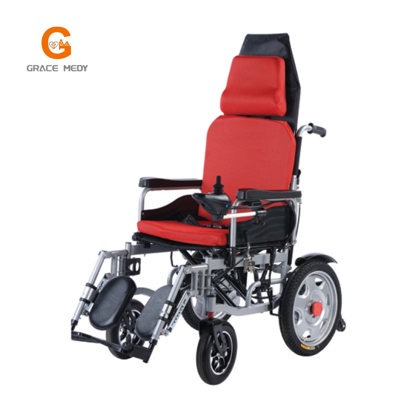 Medical Mobility Electric Wheel Chair Scooter Disabled Electric Electronic Power Wheelchair