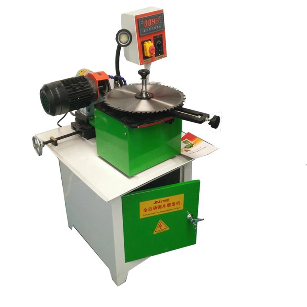 MD710 Automatic Tooth Grinding Machine Customized According to The Saw Blade