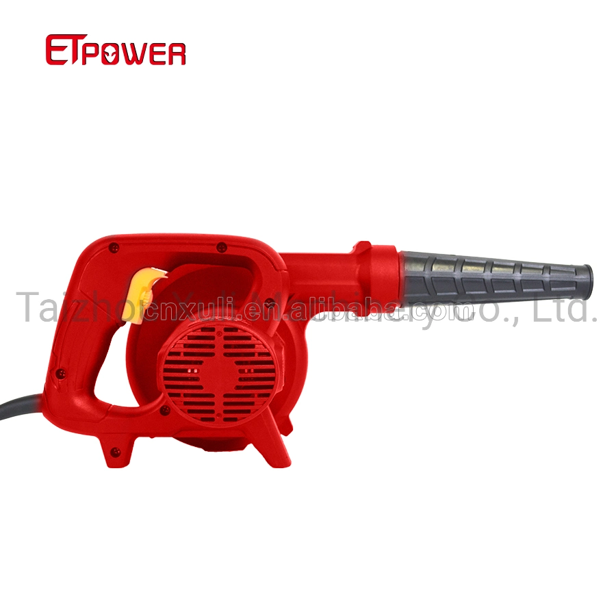 600W Electric Dust Blower Leaf Blower Function High Performance Power Tools