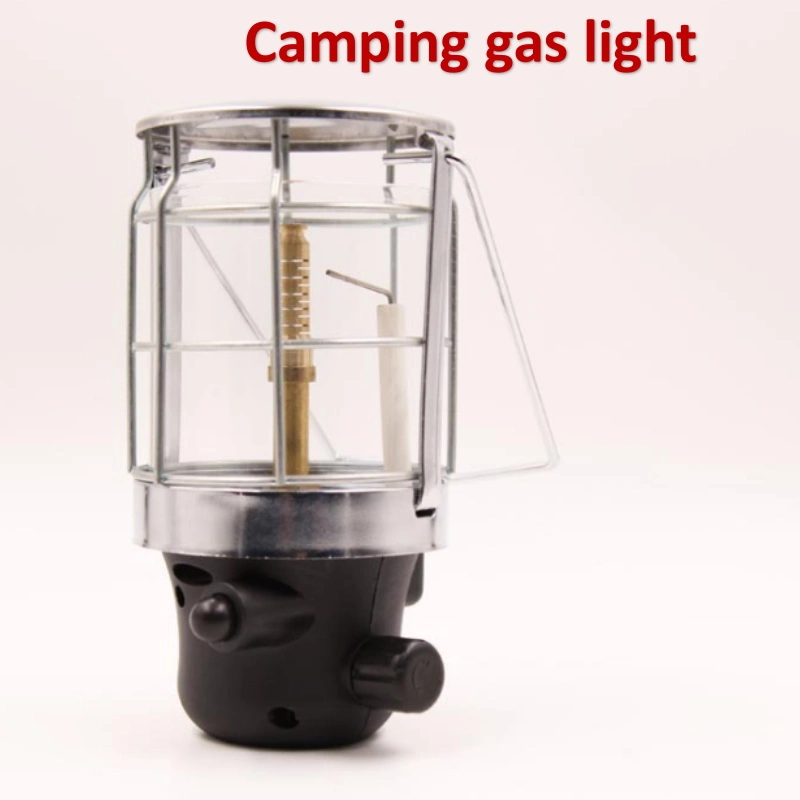 High quality/High cost performance Fit for Gas Tank Electric Ignition Gas Lamp Portable Camping Gas Lantern Electonic Ignition System Camping Gas Light