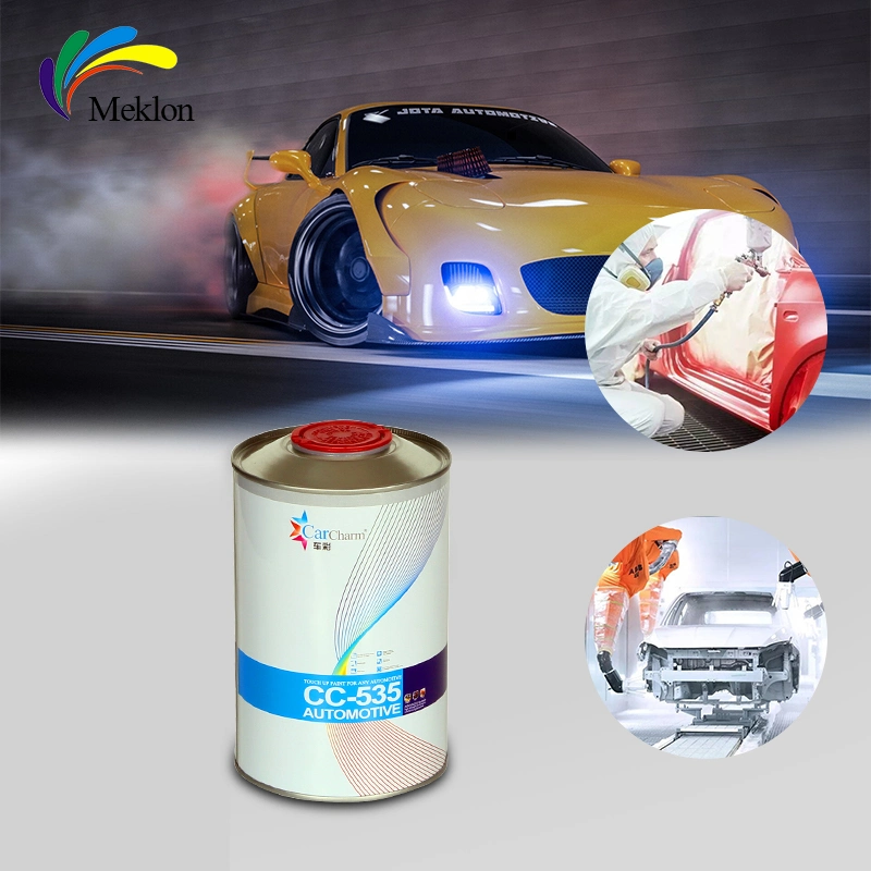 Storage Stability High quality/High cost performance  Clear Coat Mirror Effect Auto Clearcoat for Automotive Repair