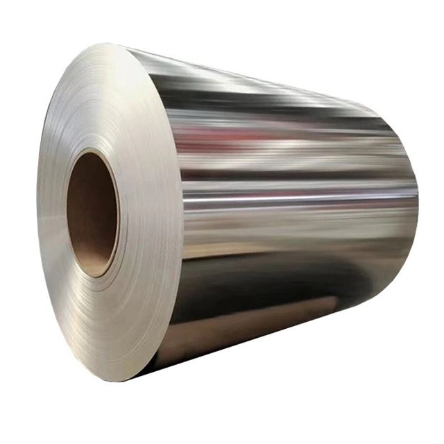 1060 Color Coated 5052 3003 6082 H14 Aluminum Coil