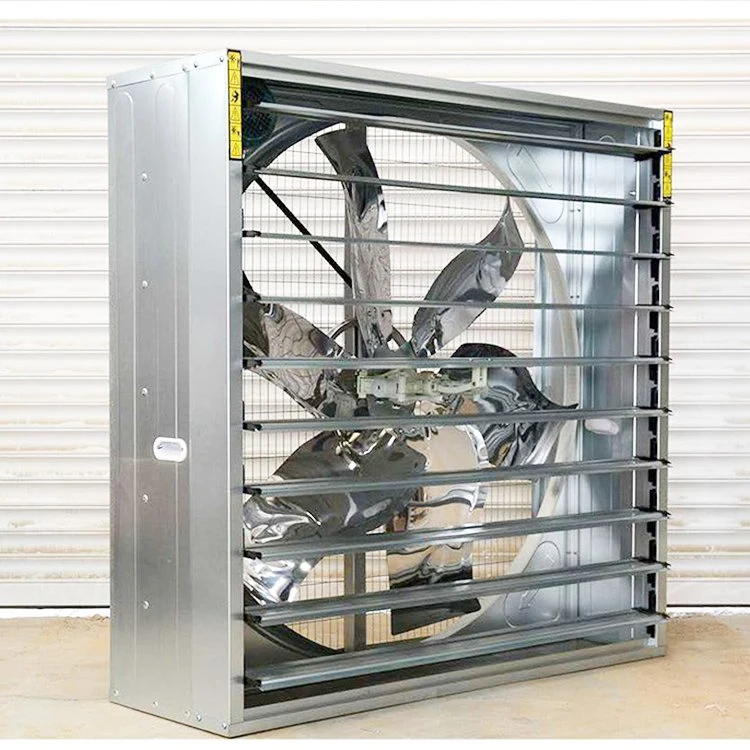 Automatic Poultry Shed Ventilation Fans, Industrial Exhaust Fan