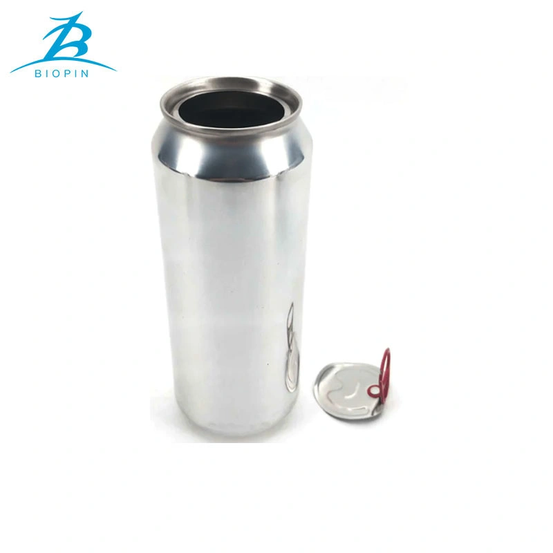 Biopn Wholesale/Supplier 50cl Aluminium Beer Can 500ml 16.9oz Bulk Empty Blank Aluminum Beverage Can