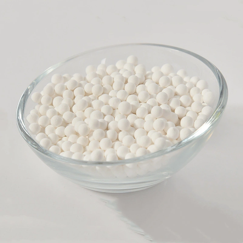 Activated Alumina Desiccant for Fluorine Removal Industry From China Supplier