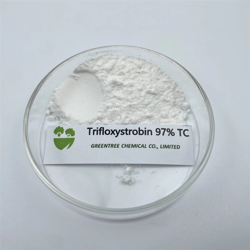 Agricultural Chemicals Fungicide Trifloxystrobin 97%Tc Technical