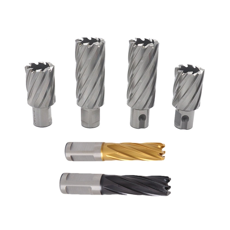 Ej HSS Annular Cutter Drill Bit 20mm-200mm HSS Annular Cutter Set