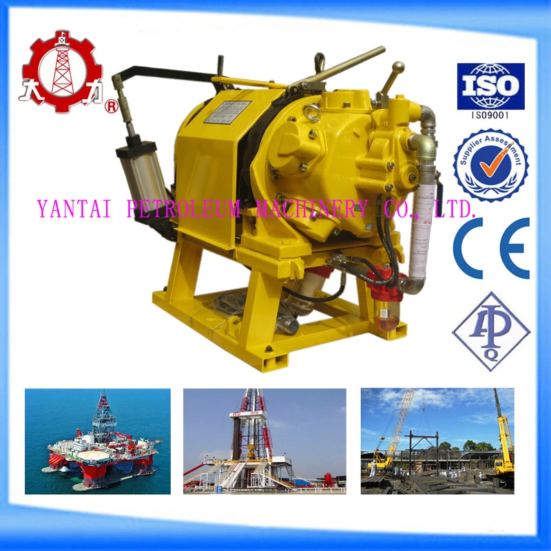 5ton Air Tugger Winch Used for Marine