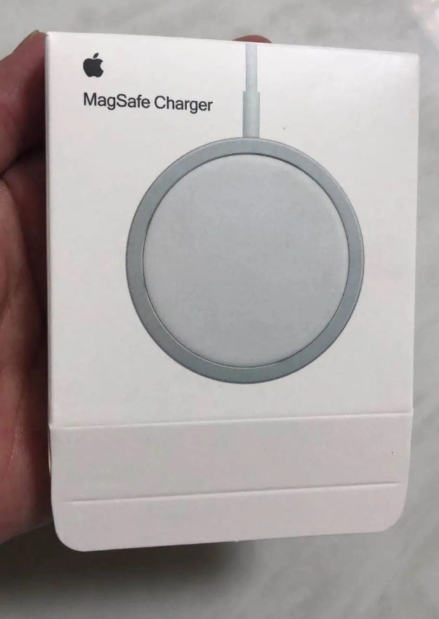 Chargeur sans fil 15W pour téléphone 12 Magnetic Wireless MagSafe