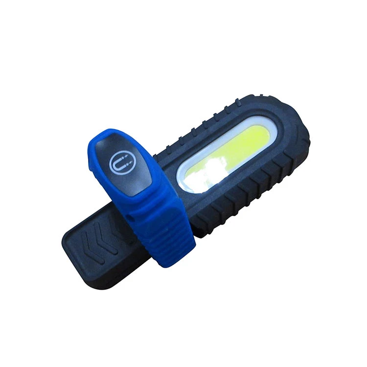 360° phare de travail de poche LED LED rechargeable Lampe de travail