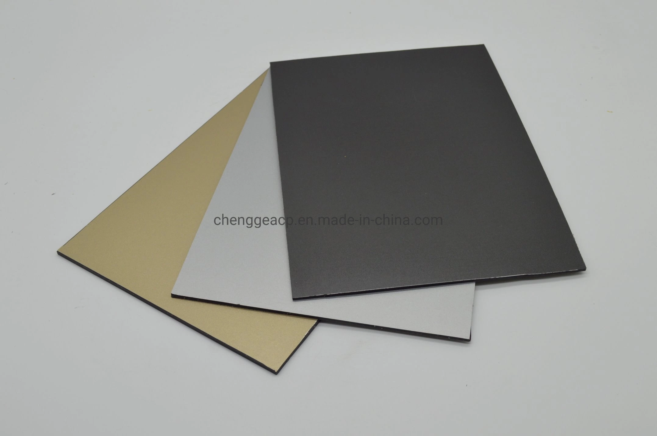 Best Selling Factory Aluminium Composite Panel ACP Sheet Wall Cladding