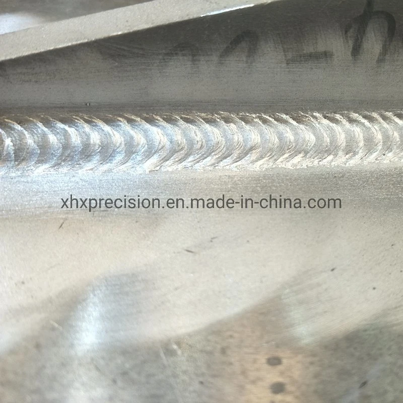 Supplier Machining Good Quality Welding Metal Parts Fabrication