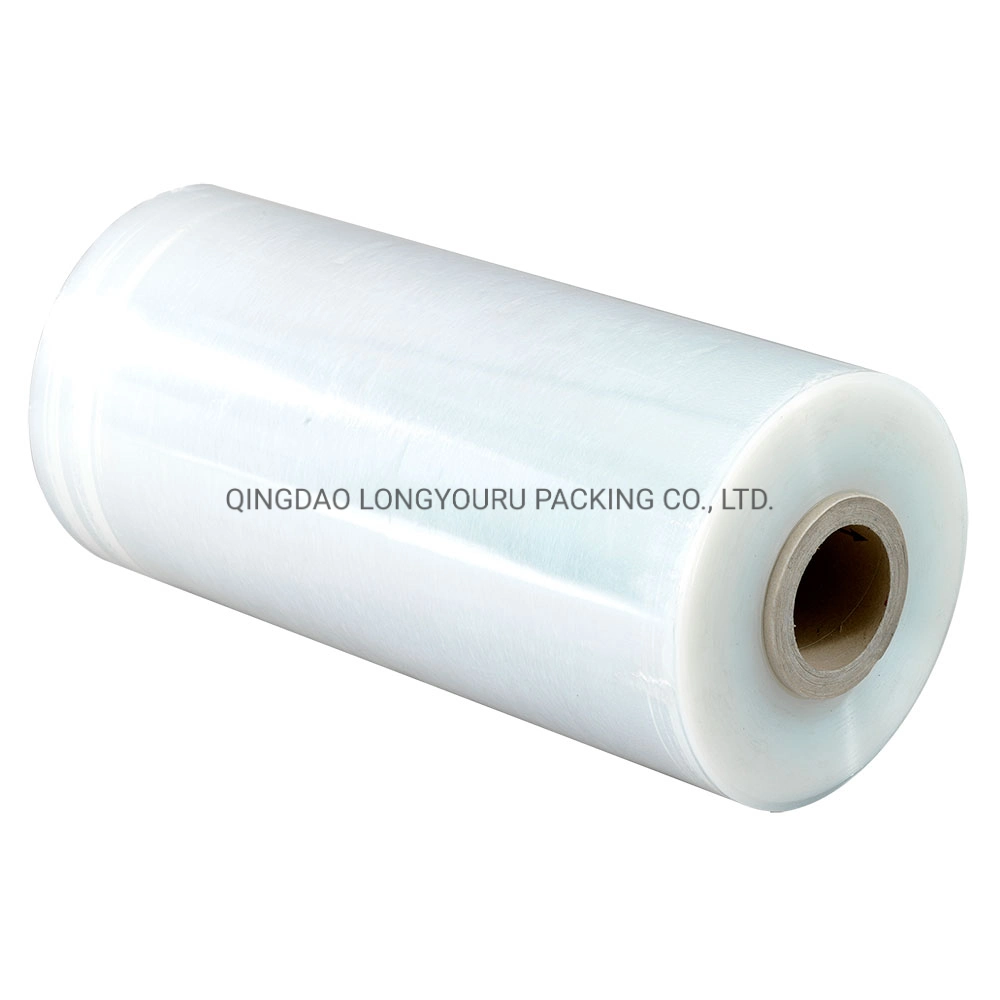 18mic/20mic Plastic Clear Cast Stretch Lamination Film for Pallets Packaging