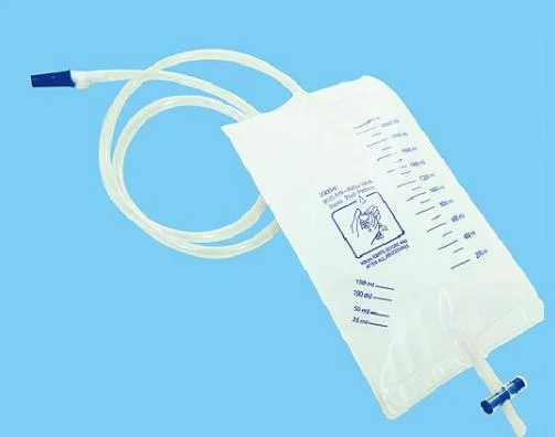 Luxury Urine Drainage Bag 2000ml