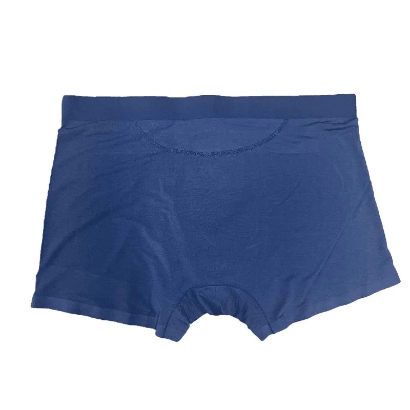 High Quality Anti Radiation Men's Boxer Brief for Emf Protection