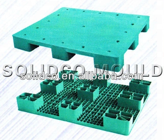 Plastic Storage Mould and Pallet Mould