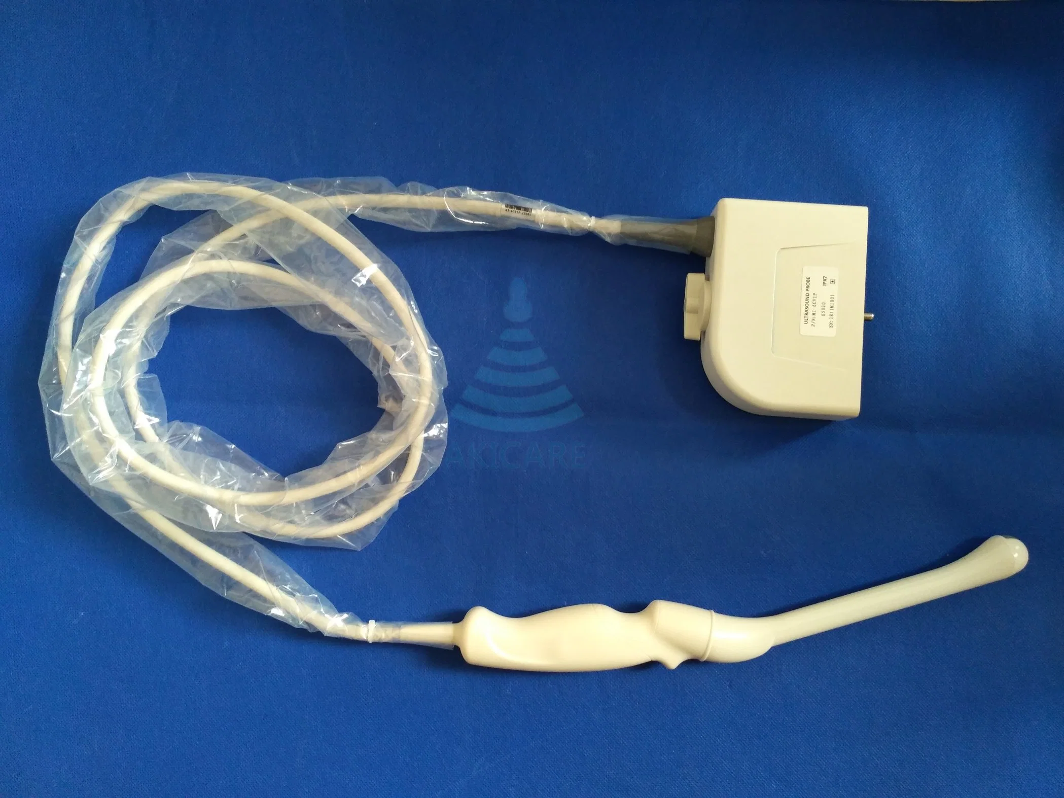 Mindray 6CV1p for Z6/Dp-7/DC30 New Compatible Endocavity Transvaginal Array Ultrasound Probe