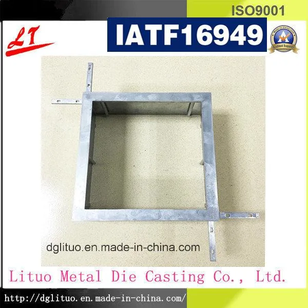 High quality/High cost performance  Aluminium Die Casting for Engines