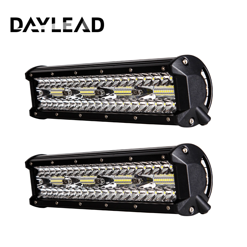 High Power 240W Luz LED de conducción DRL Super Bright Truck Offroad en el punto de mira