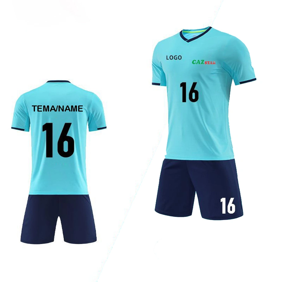 Uniformes De Soccer Wear Customized Sport Shirt Old Classic Football Setzen