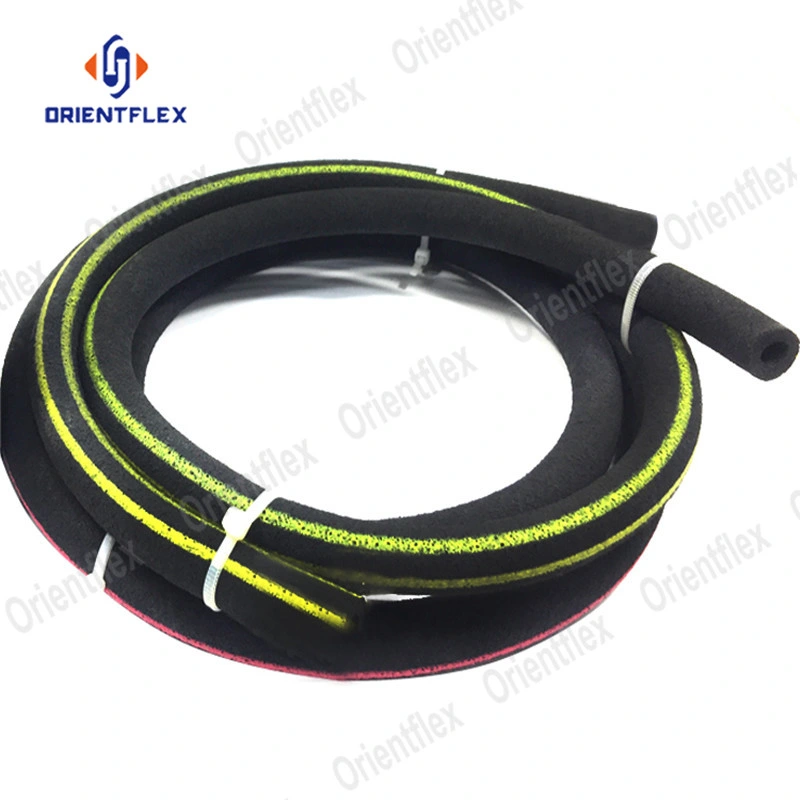 25mm Rubber Porous Pipe Aeration Hose Tube for Farm Ponds/Aquaculture/Fish Farm