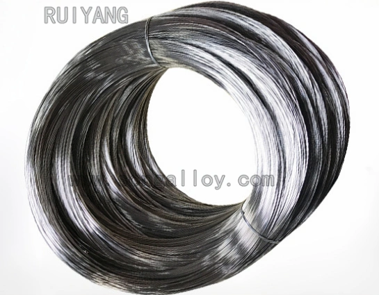 Stainless Steel Metal Wire for Best Supply (200 300 400 Series)