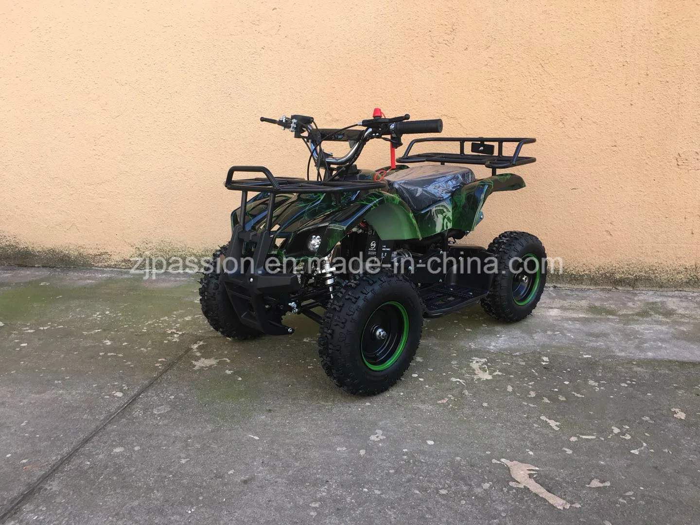 أطفال من النوعية العالية 49cc Mini Quad ATV للبيع