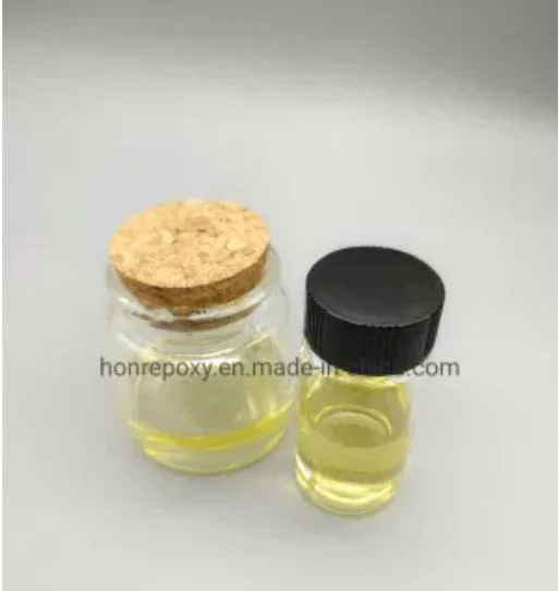 Good Adhesion Poly Amidoamine Curing Agent Hw-501 Reactive Polyamide Resin