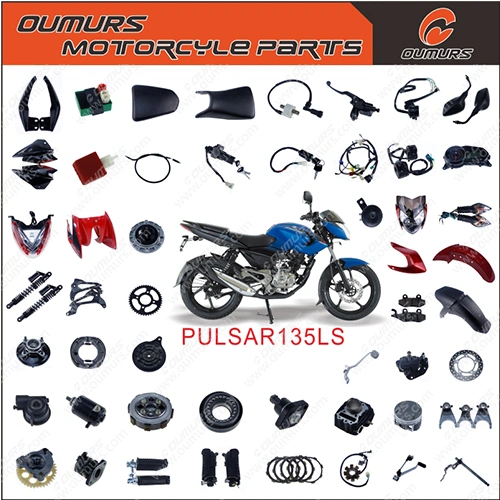 Hot Sellling Motorcycle Spare Part Carburetor Carburador for Bajaj Pulsar135